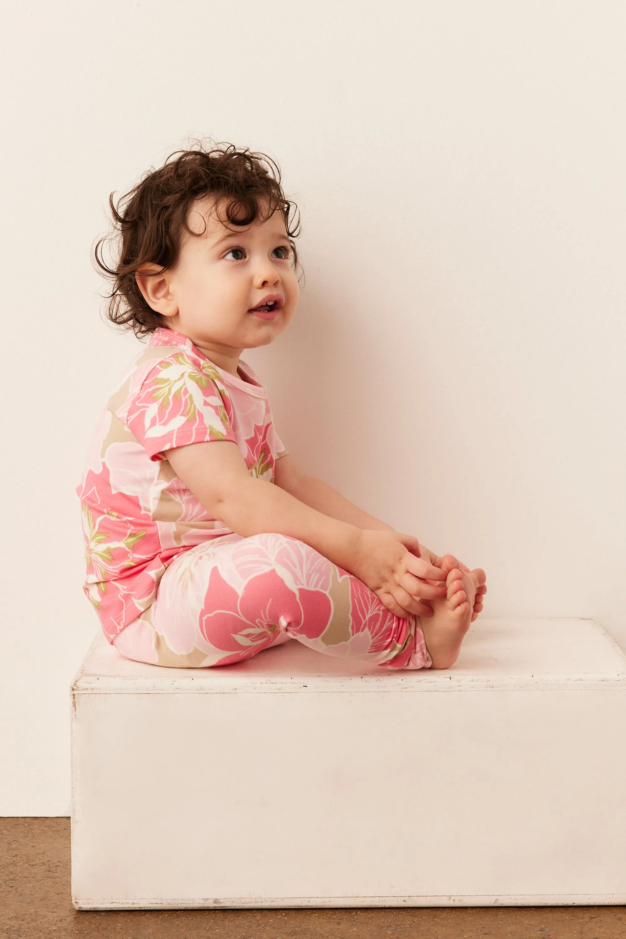 Viv Kids Set | Dahlia