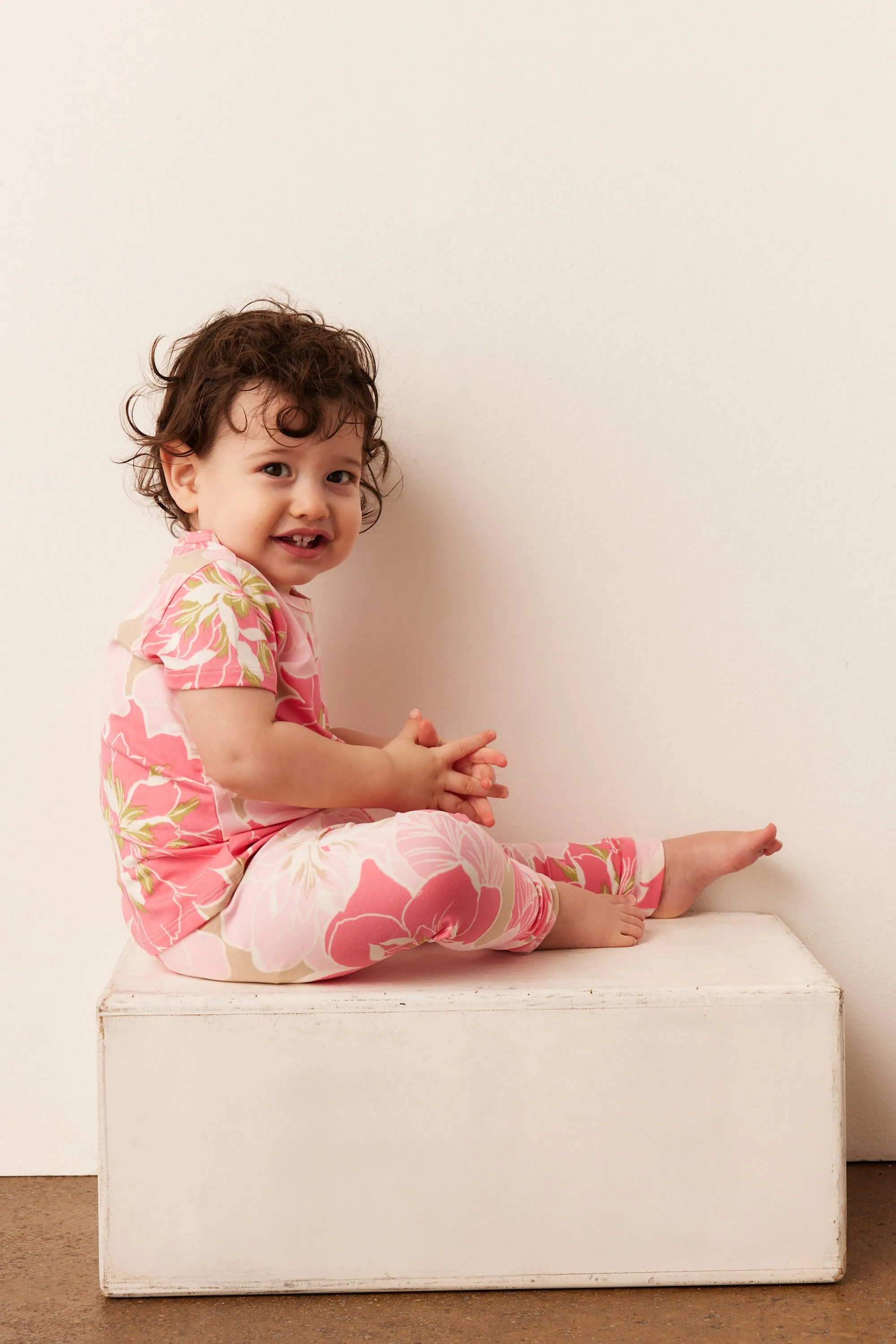 Viv Kids Set | Dahlia