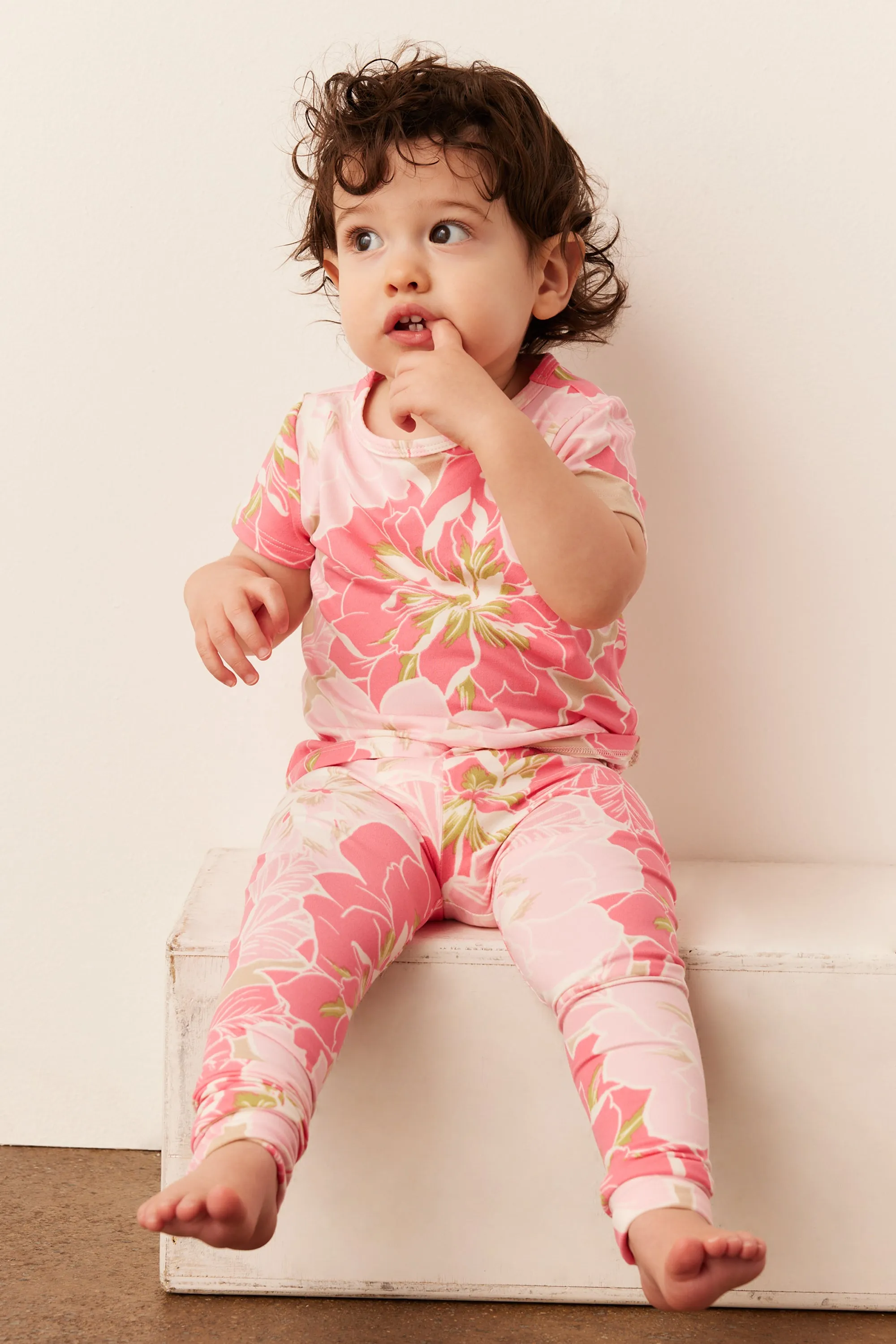 Viv Kids Set | Dahlia