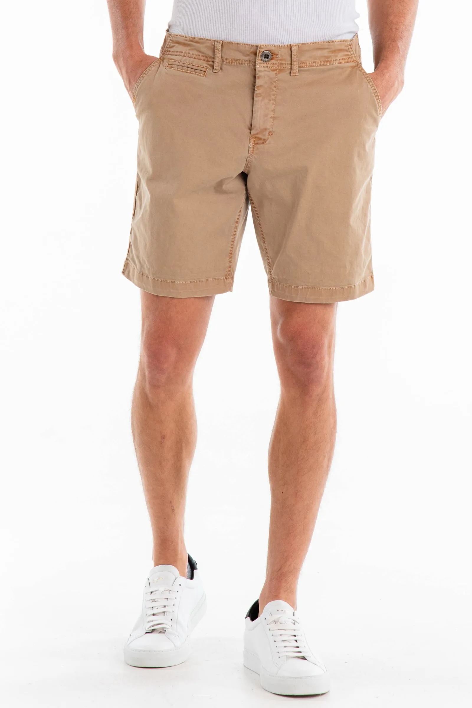 Walden 9" Chino Short 20% Off Bundle - Khaki and Olive