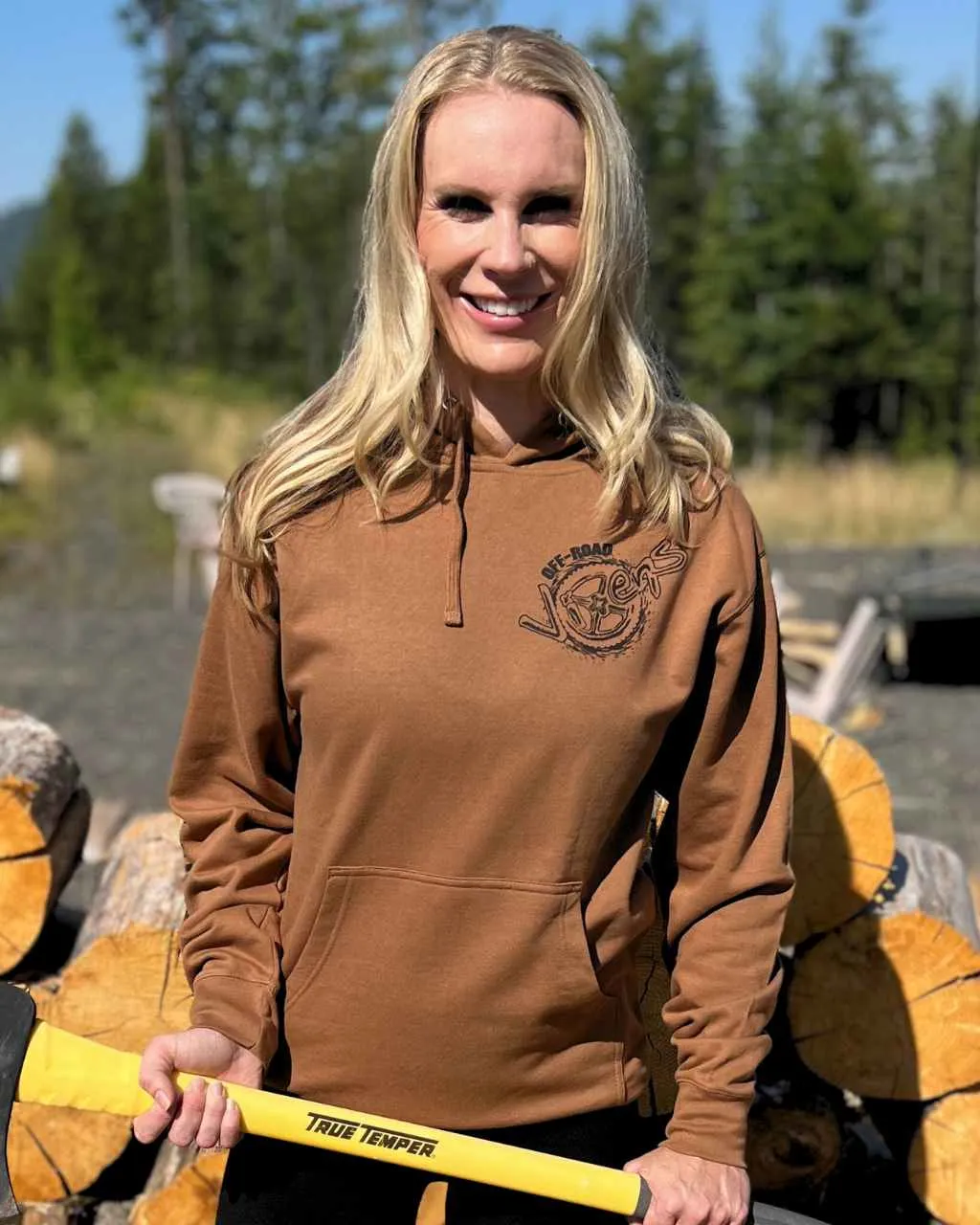 Whiskey Bent & Dirt Bound Unisex Pullover Hoodie