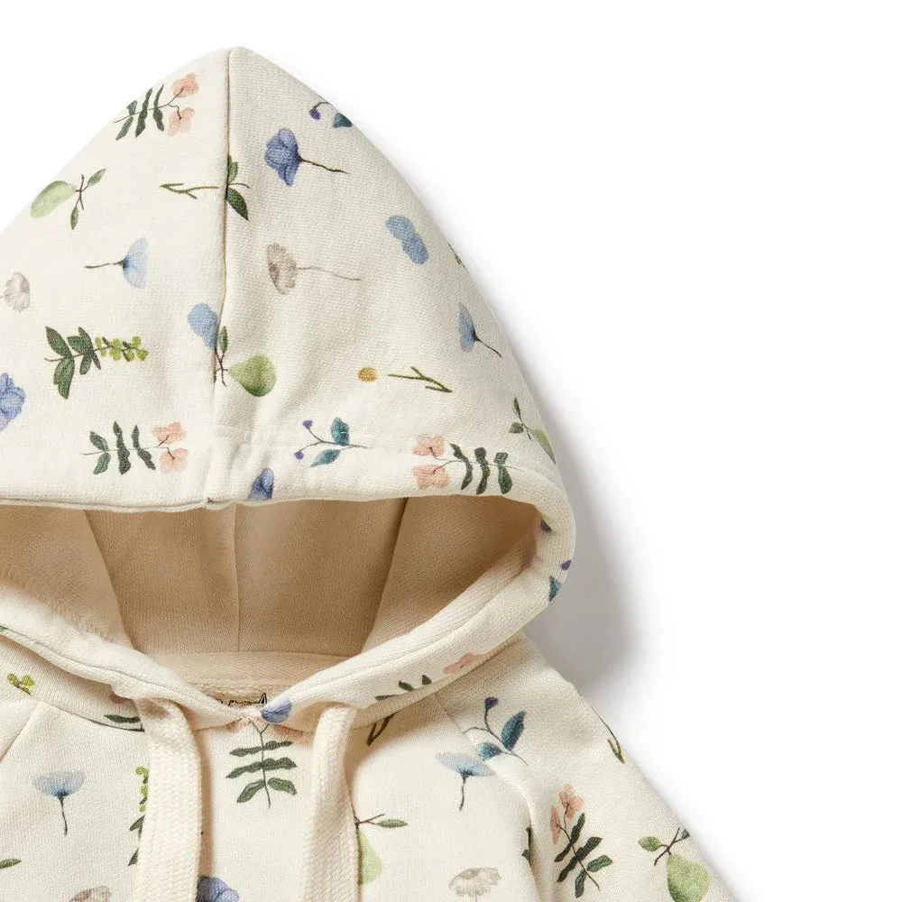 Wilson & Frenchy Hooded Sweat -  Petit Garden