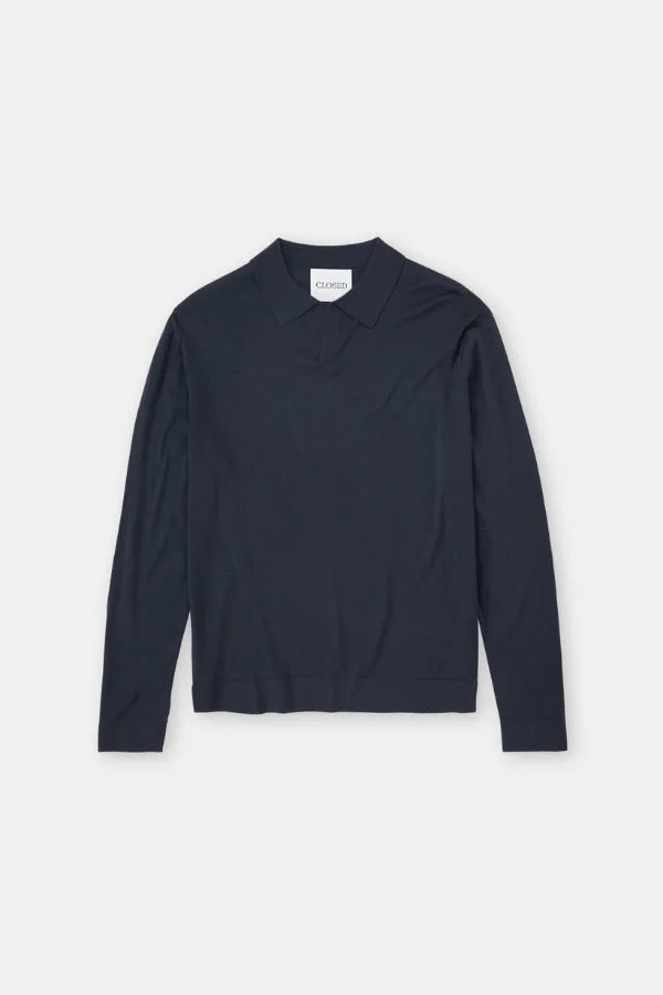 Wool-Cashmere Mix Jumper