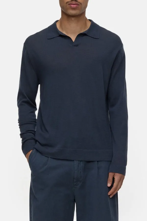 Wool-Cashmere Mix Jumper