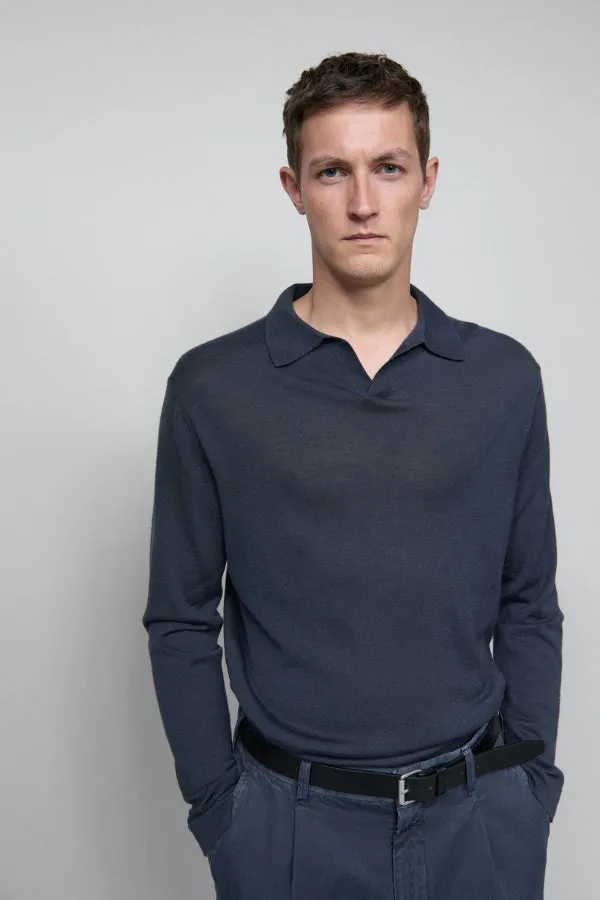 Wool-Cashmere Mix Jumper