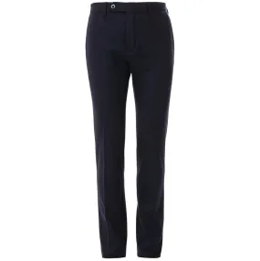 WOOL TROUSER NAVY